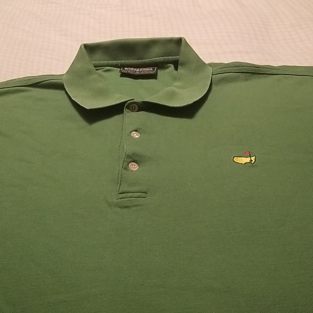 Mens MASTERS COLLECTION XL POLO LIKE NEW